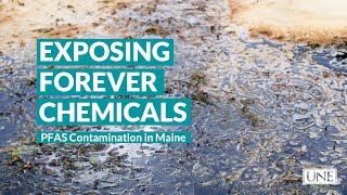 Exposing Forever Chemicals PFAS Contamination in Maine Part 1 [upl. by Hinkle71]