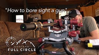 How to Mount and Boresight a Riflescope [upl. by Theron]