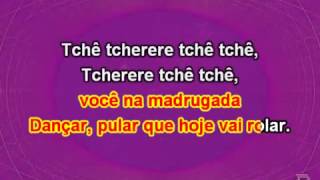 Gustavo Lima Balada Tcherere Karaoke YouTube [upl. by Thynne]