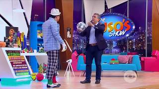 Iván Duque en TheSusosShow  Caracol Televisión [upl. by Nanette]