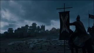 Game of Thrones S6E01  Ramsay Bolton mourns Myrandas death [upl. by Daraj61]