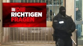 TerrorAnschlag in Berlin Die richtigen Fragen  201216 [upl. by Glogau948]