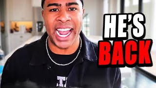 The Most TOXIC YouTuber is Back PrettyBoyFredo amp The NEW SSH [upl. by Gazo]