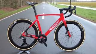 WILIER CENTO10 SL  LESSAI COMPLET [upl. by Anedal72]