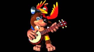 Banjo Kazooie Hip Hop Beat [upl. by Shanley]