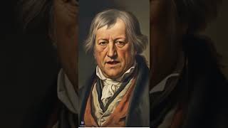 Explorando el Idealismo El Legado de Hegel 🌟📚 Filosofía Hegel Idealismo [upl. by Chitkara176]