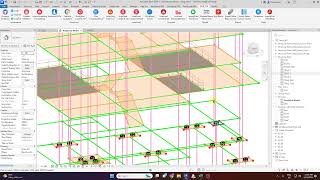 Revit amp Robot Structure 12Hướng dẫn gán tải trọng theo TCVN 27371995 [upl. by Barta372]