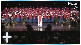 Hes Able Part 2  Mississippi Mass Choir [upl. by Stanley915]