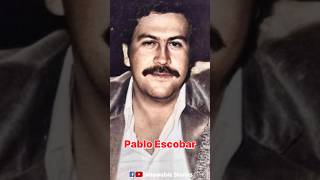 Worlds Richest Drug Mafia 🤑  Pablo Escobar shorts [upl. by Juditha]