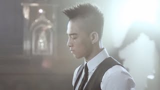 TAEYANG  WEDDING DRESS MV [upl. by Lenora]