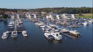 De Havengids  Fort Marina Warmond [upl. by Hilde62]