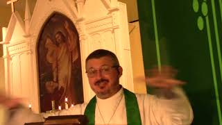 Sermon video for the Twelfth Sunday after Pentecost [upl. by Ahtivak]