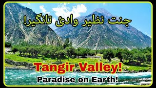 Tangir Valley Heaven on Earth  Most Beautiful Valley of Gilgit Baltistan  Unexplored Tangir Valley [upl. by Ennirac]