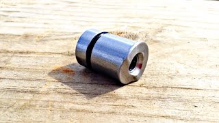 410 to 209 Primer Muzzle Loading Adapter [upl. by Lauzon]