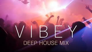 Vibey Deep House Mix [upl. by Areic533]