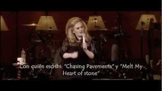 Adele  Take It All live Subtitulada al Español [upl. by Kotta]