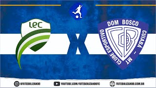 ASSISTIR AO VIVO LUVERDENSE X DOM BOSCO  CAMPEONATO MATOGROSSENSE [upl. by Katrine]