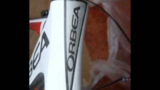 ORBEA ALMA CARBON 06 REETYLING BY BELMONTES BROSS FINAL [upl. by Gabriel]