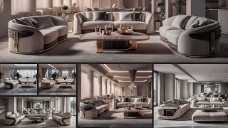 Explore the Latest Sofa Set Designs [upl. by Weinrich]