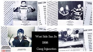 1998 WSSJ GANG ABATEMENT WSMVHSSSPESC GANGSTER MUSIC amp DIRTY POLITICS 2021 EPISODE 16 [upl. by Aliak915]