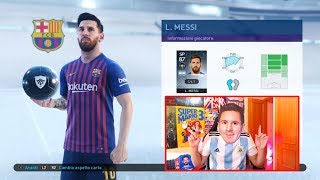 ME SALE UN MEDIA 90  PES 2019 [upl. by Sproul]