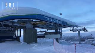 Noorwegen Winter Geilo met BBI Travel [upl. by Arec]