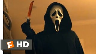 Scream 2022  Ghostface Attacks Scene 110  Movieclips [upl. by Gary544]