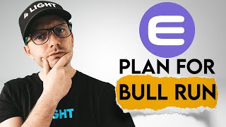 ENJ Price Prediction Enjin Coin Bull Run Plan [upl. by Damha]