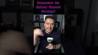 😬Keltner Channel Strategy in 60 SECONDS🤑 BinaryOptionsStrategy BinaryOptions [upl. by Pam393]