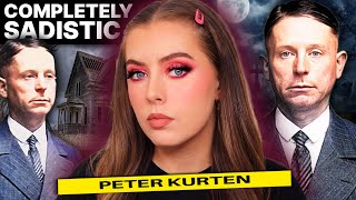 The Most Terrifying SeriaI KiIIer Youve NEVER Heard of  Peter Kurten [upl. by Delly]