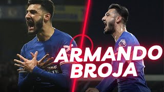 🇦🇱 Armando Broja  HIGHLIGHTS and GOALS Skills 2024 [upl. by Htebesile690]