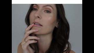 Ere Perez Cruelty Free amp Vegan Makeup Tutorial  New Chamomile Eye Palette [upl. by Rockwell517]