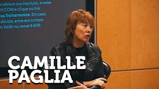 Carlos Graieb entrevista Camille Paglia  Abril Insights [upl. by Shanly]