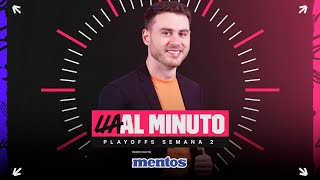 ¡INFINITY elimina al campeón  LLA al Minuto  LLA  Clausura 2024  League of Legends  Esports [upl. by Sandie328]