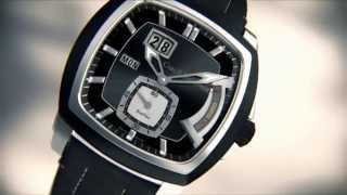 Patravi EvoTec  Carl F Bucherer [upl. by Htebsle]