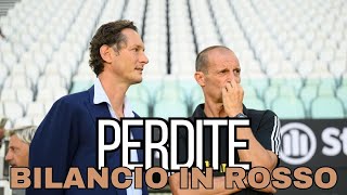 JUVENTUS in PERDITA per 176 MILIONI  NIENTE PAURA [upl. by Salli618]