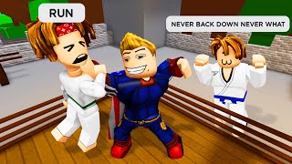 MEME BATTLEGROUNDS 💪 ROBLOX Brookhaven 🏡RP  FUNNY MOMENTS [upl. by Risteau]