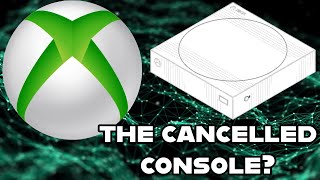 WHAT IS THIS CANCELLED XBOX CONSOLE The LVL UP [upl. by Ahsuatal254]