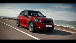 MINI Countrmyan JCW R60 John Cooper Works ALL4 mit 218 PS [upl. by Asirb645]