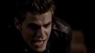 Diários De Um Vampiro 1x2 Damon Hipnotiza Vicky E Stefan A Salva [upl. by Kimberli]