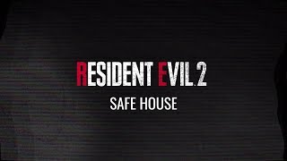 Resident Evil 2 Safe House Reveal [upl. by Kanal]