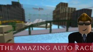 The Basics Tutorial  The Amazing Auto Race on Roblox  Jambe Games [upl. by Buell]