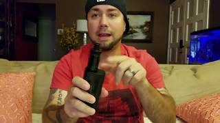 Ijoy captain PD270 Mod Review and Tech Test Is it worth it [upl. by Karia952]