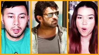 SAAHO  SHADES OF SAAHO  Chapter 1  Prabhas  Shraddha Kapoor  Reaction [upl. by Hose]