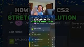 How to Play CS2 in Stretched Resolution [upl. by Daphna245]