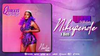 Nadia Mukami X Bien  NIKUPENDE OFFICIALAUDIO SMS SKIZA 6988683 TO 811 [upl. by Sairacaz]