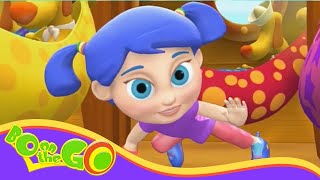 Bo On The Go  New 1 Hour Full Episodes Compilation  Entertainment for kids [upl. by Margret816]