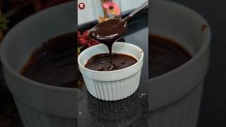 Chocolate Sauce Recipe [upl. by Ettenej]