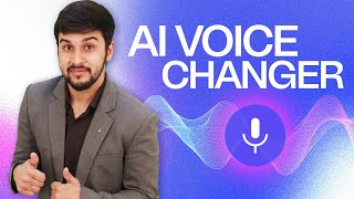 EaseUS VoiceWave  Real Time AI Voice Changer for Gamers Streamers and Online Chat [upl. by Annaerdna]