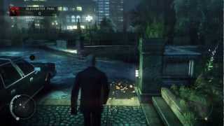 Hitman Absolution Quick way to infiltrate Blackwater [upl. by Araic]